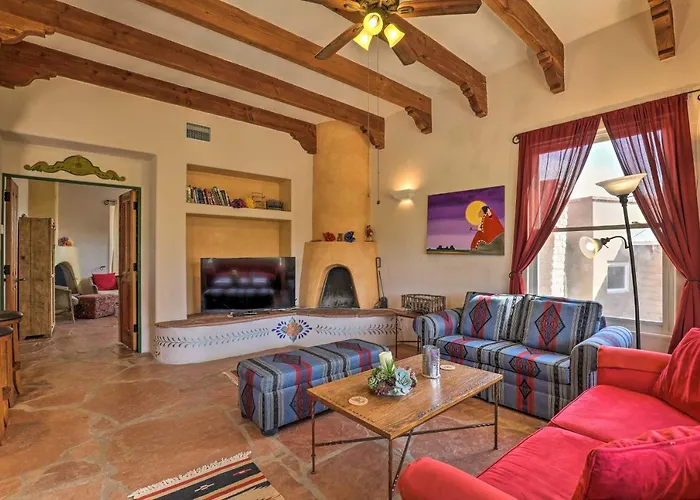 'la Roca' Mtn-view Casita On 10 Acres * Tucson