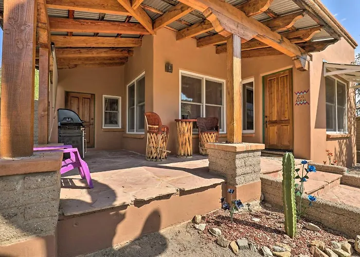 Holiday home 'la Roca' Mtn-view Casita On 10 Acres *