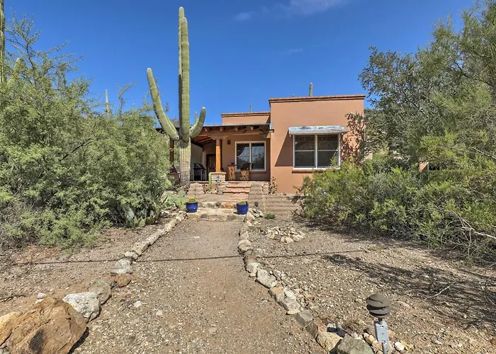 'la Roca' Mtn-view Casita On 10 Acres Holiday home *