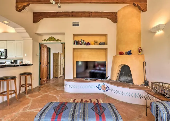Holiday home 'la Roca' Mtn-view Casita On 10 Acres Tucson