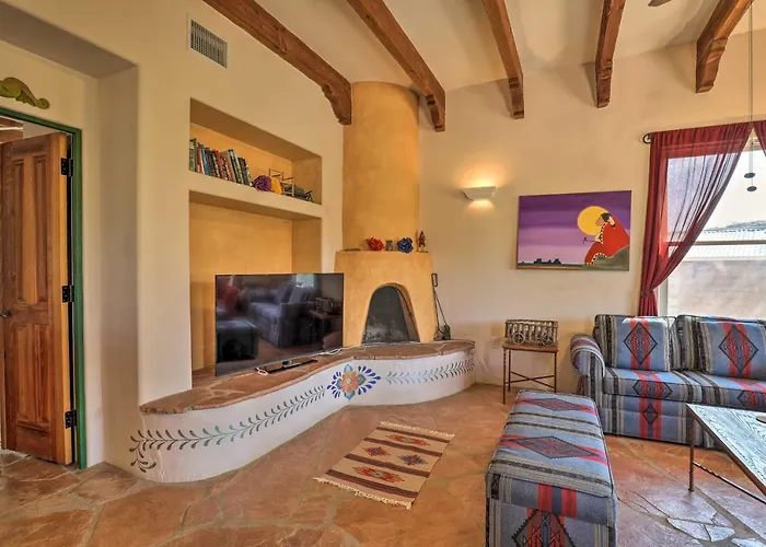 'la Roca' Mtn-view Casita On 10 Acres