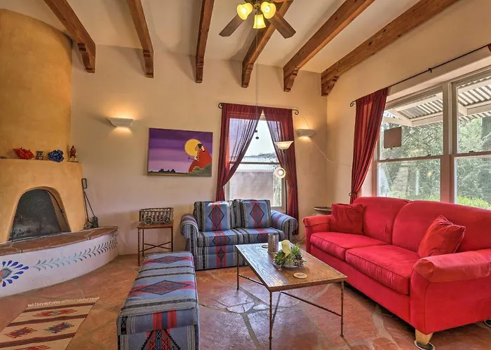 Holiday home 'la Roca' Mtn-view Casita On 10 Acres