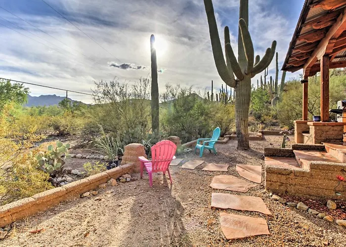 'la Roca' Mtn-view Casita On 10 Acres Holiday home *