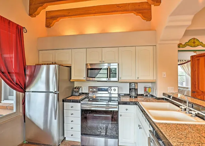 'la Roca' Mtn-view Casita On 10 Acres * Tucson