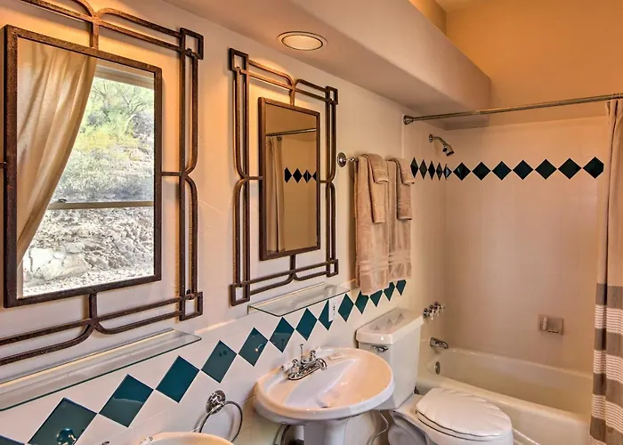 'la Roca' Mtn-view Casita On 10 Acres Holiday home