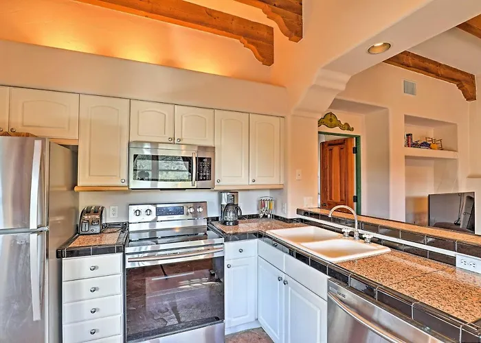 'la Roca' Mtn-view Casita On 10 Acres Holiday home Tucson